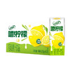 伊利优酸乳嚼柠檬轻乳果汁饮品10盒 牛奶饮品椰果果粒 220g*10盒/箱 商品缩略图2