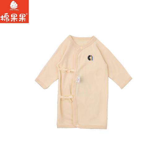 棉果果冬季新品暖姜棉柔软保暖婴儿新生儿暖姜和袍M401112425663 商品图0