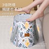 恒温可折叠泡脚袋便携式家用宿舍旅行新款养生儿童泡脚桶过小腿 商品缩略图2