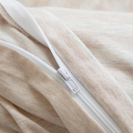 無印良品全棉针织棉四件套--摩登风尚 商品图5