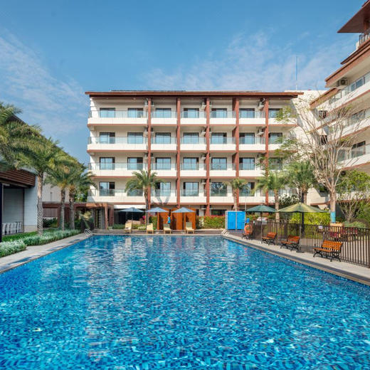 三亚海棠湾中国太平铂骊酒店 商品图1