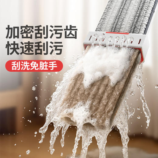 好媳妇免手洗2025新款平板拖把家用一拖净吸水地拖布懒人拖地神器 商品图3