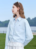【百图lulu定制】【冰淇淋衬衫】 抽绳显瘦  薄款衬衫  短外套  百搭夹克 商品缩略图8