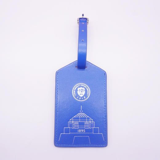 天大经典校门PU行李牌 商品图2