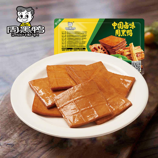 【3件7折】锁鲜卤香干150g  甜辣经典味 商品图1
