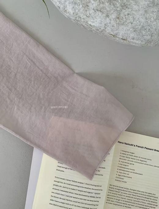 天丝棉！【秋上新】8939 多穿款82%天丝棉超仙两件套长袖小衫-喜出 商品图13