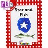 【中商原版】Jolly Phonics Readers Red Level 1 Complete Set 快乐自然拼读读物红色等级18本套装 1级 英文原版英语分级读物 商品缩略图2
