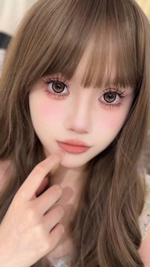 hancon 半年抛 圆嘟嘟 直径14.5mm着色14.2mm 商品图0