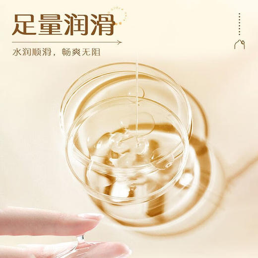 第六感超薄避孕套0.01mm无套裸感隐形裸入男用男专戴安全套001计生用品 20只 隐形升级超薄PRO金装 商品图3