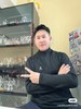 威海毒家，双色，打底加绒款，凯乐石男款立领半开胸抓绒衫 采用POLARMATE面料    半开胸抓绒 商品缩略图6
