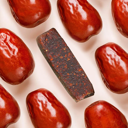 姜枣糕条 配料干净 三蒸三晒 商品图2