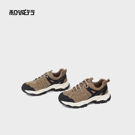 2025秋季新款潮流拼接休闲男式老爹休闲鞋0551242 商品图3