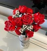情人节玫瑰积木花 商品缩略图7