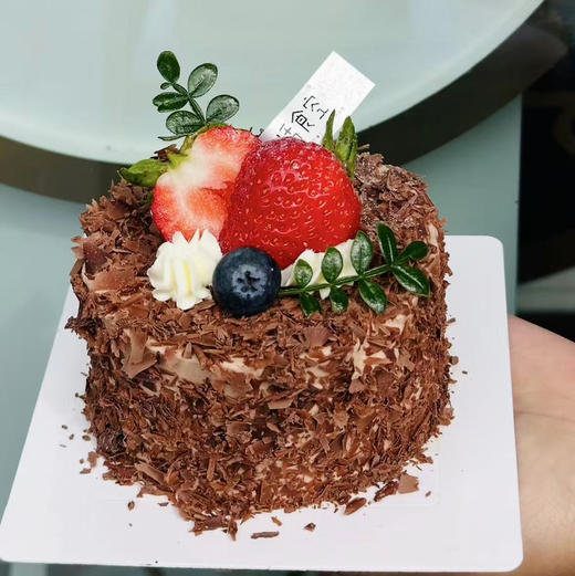 黑森林小蛋糕 商品图0