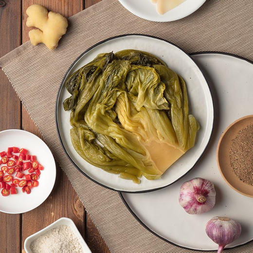 呷哺呷哺金汤酸菜鱼调料 300g 商品图3