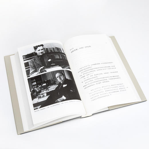 欧洲告急 丘吉尔、奥威尔与自由之战+小报 商品图9