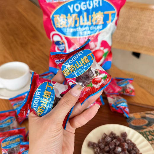 淘味熊·酸奶山楂丁 商品图4