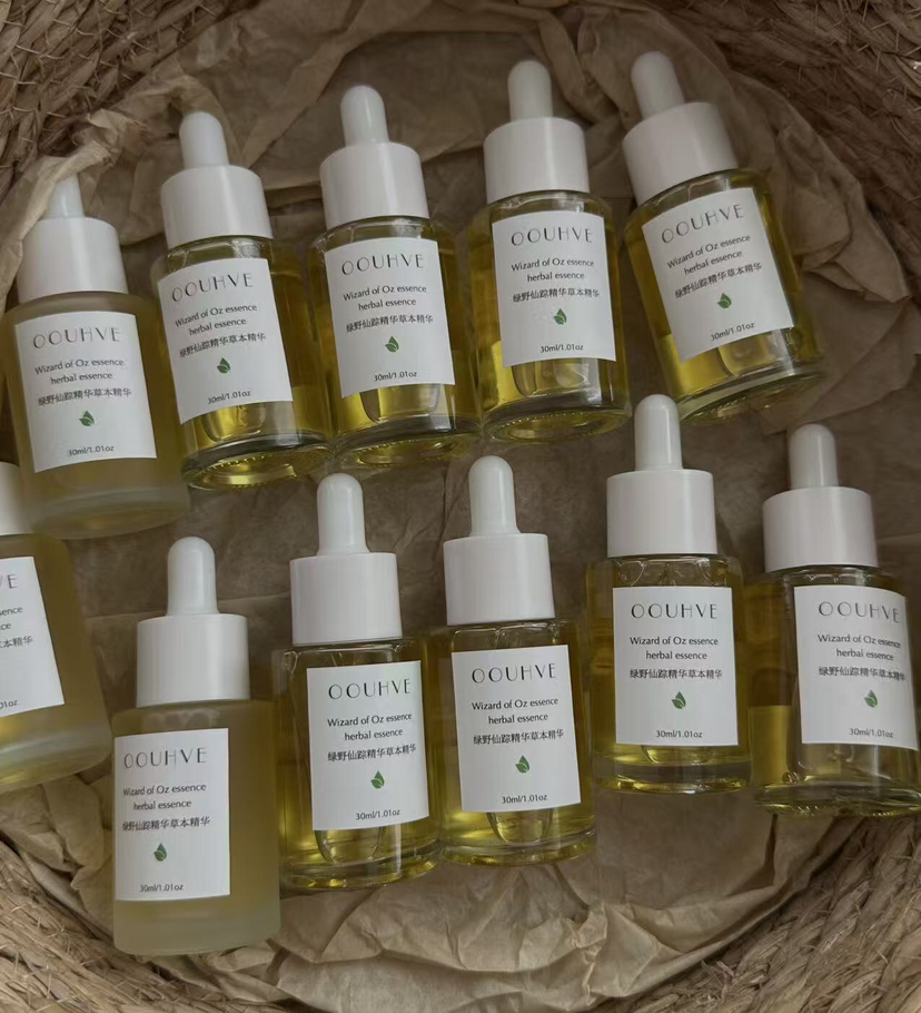 祛痘+淡化红痘印—打造健康肌绿野仙踪精华巩固屏障修护加速代谢祛痘红痘印红血丝30ml