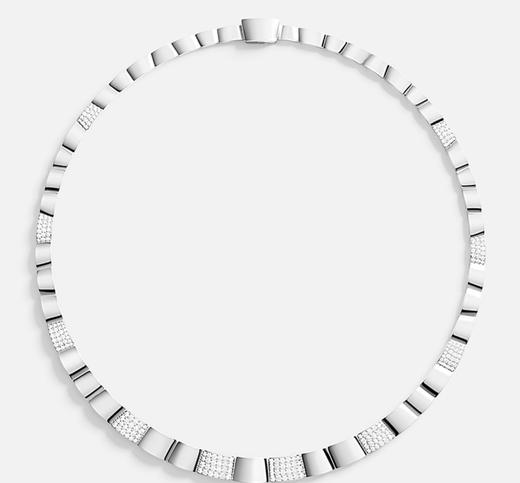 【不退不换，介意勿拍】APM Monaco 项链  AC8080OX-F 商品图1