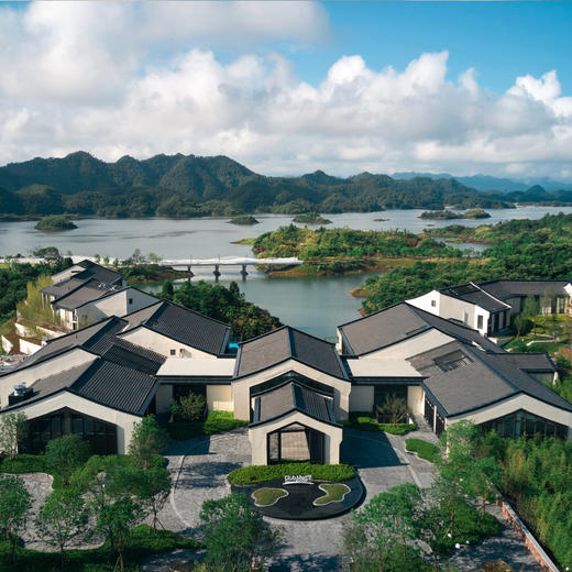 1晚/2晚【千岛湖ClubMed Joyview度假村】元旦春节可约、自助早餐、多种运动体验、活动丰富、亲子推荐、度假胜地~ 商品图1