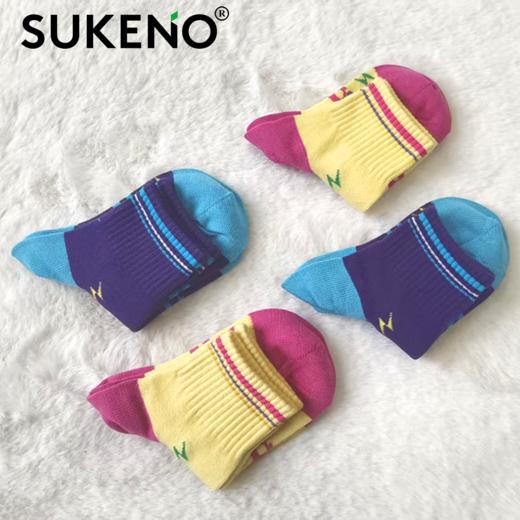 SUKENO秋季可爱袜子童袜 商品图2