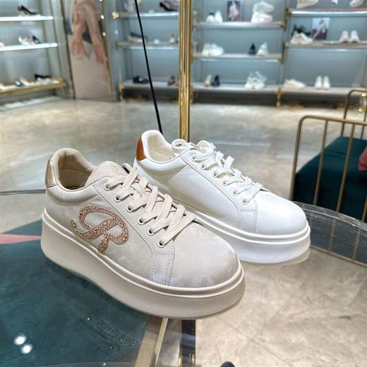 【云粉节】【9折】BF楼诺贝达25年时尚休闲鞋RCA256009吊牌价2080 商品图3