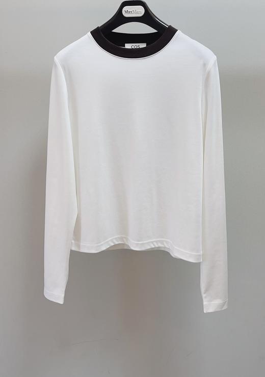 916-2 cos丝光棉长袖T袖 商品图9