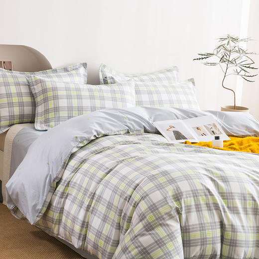 无印良品全棉四件套-哈尼 商品图1