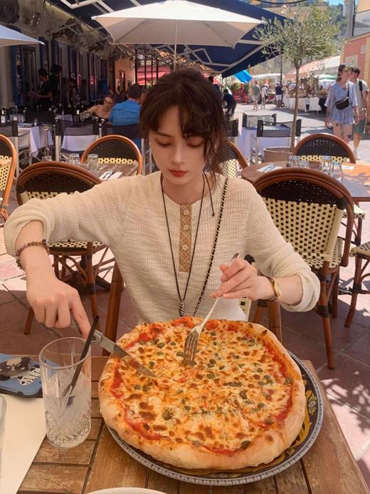 浮生八记/25C143/“剑桥图书馆”英式复古针织打底衫 商品图2