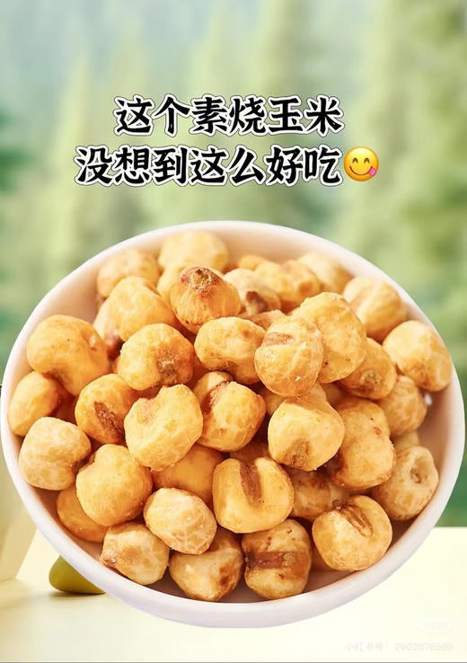 玉米力素烧玉米粒 商品图4