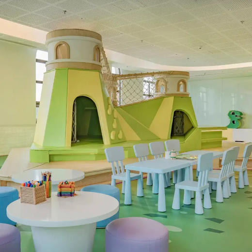 【延庆ClubMed Joyview度假村】限时抢订！2大1水乐园畅玩、还有室内外儿童乐园及丰富娱乐活动，亲子首选！ 商品图2