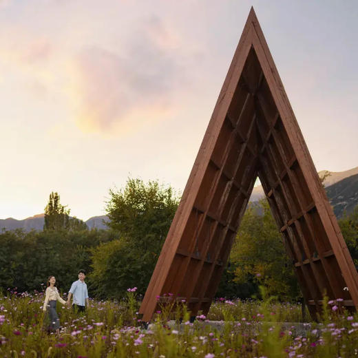 【延庆ClubMed Joyview度假村】限时抢订！2大1水乐园畅玩、还有室内外儿童乐园及丰富娱乐活动，亲子首选！ 商品图7