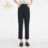 乔万尼新品显瘦弹力哈伦裤显瘦橡筋腰烟管裤ED2F541 商品缩略图1