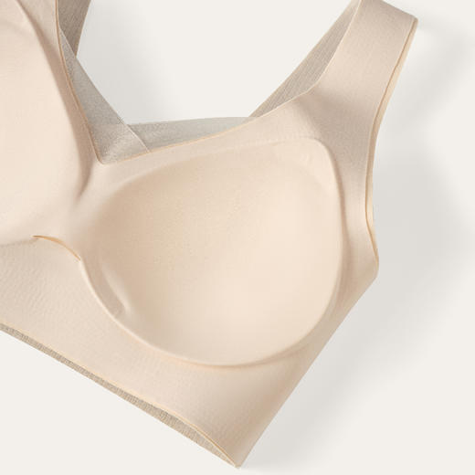 连绵·暖意罗纹女士背心2605（A-C） 商品图12