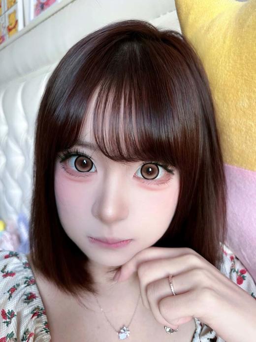 hancon 半年抛 圆嘟嘟 直径14.5mm着色14.2mm 商品图4