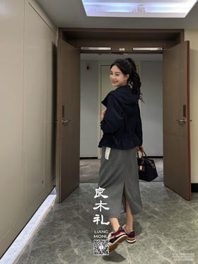 良木礼——休闲外套