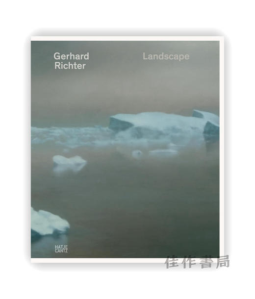 Gerhard Richter: Landscape / 格哈德·里希特：风景 商品图0