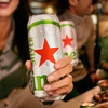 喜力星银500ml*18听整箱装 喜力啤酒Heineken Silver踏春送礼踏春送礼 商品缩略图7