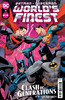蝙蝠侠/超人 世界最佳拍档 斜线 021 Batman/Superman World'S Finest（2022） 商品缩略图0