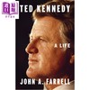 【中商原版】特德肯尼迪一生 传记 政治人物 Ted Kennedy A Life 英文原版 John A Farrell 商品缩略图0