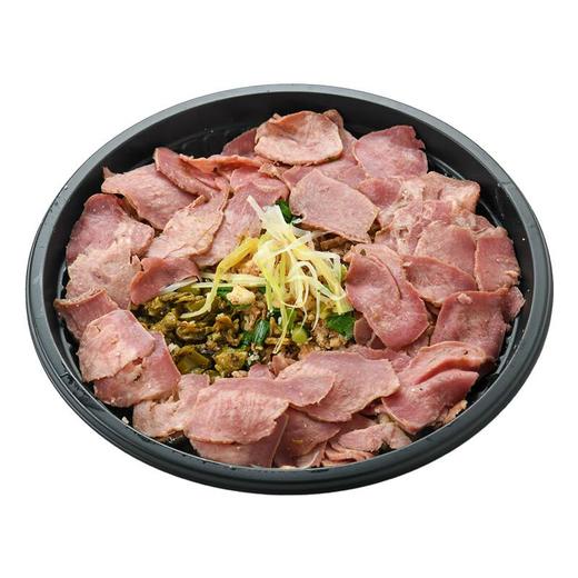 菌香杂粮牛舌饭 365g/盒  便当 商品图2