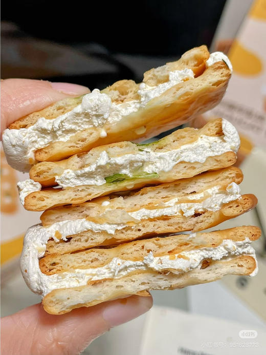 米惦云朵手撕牛轧饼 商品图3