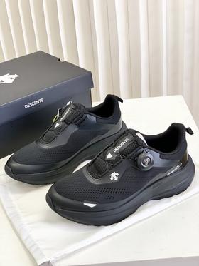 迪家男士商务休闲运动跑鞋