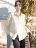 【秋新品】古泥/亦文品牌7709 100%精梳棉品质衬衫-喜出 商品缩略图0