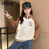 迪士尼女童外套春秋款棒球服2025新款儿童上衣春季洋气女大童春装 商品缩略图1