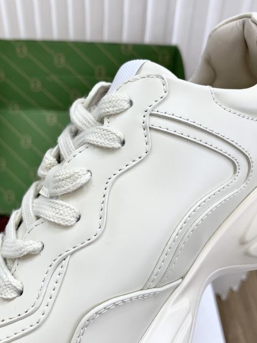 古家情侣款数字Logo休闲运动老爹鞋 商品图6