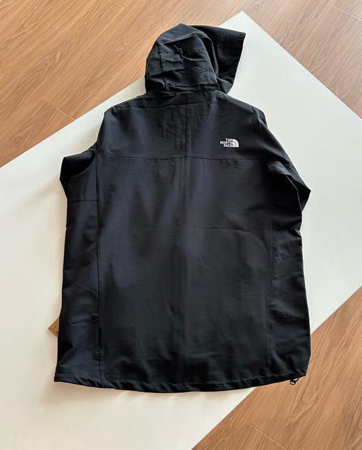 韩国订单TNF大版软壳冲锋衣外套091602 商品图2