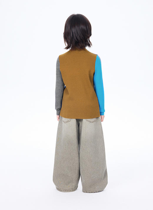 jnby  25年冬款  长袖套装针织衫  1P0311940 商品图8