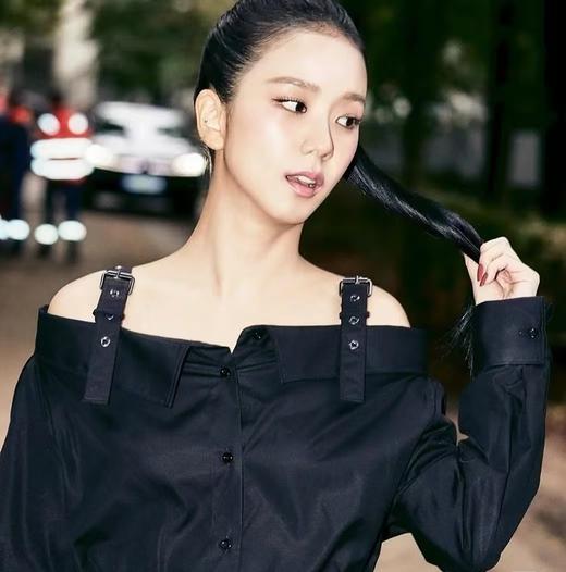 TY447-Dior 迪奥一字肩上衣黑色（PG*MM）9.16直播款 商品图2