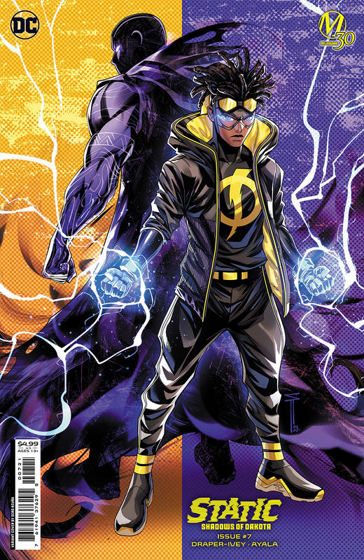 静电侠：达科塔之影 Static Shadows Of Dakota 商品图1